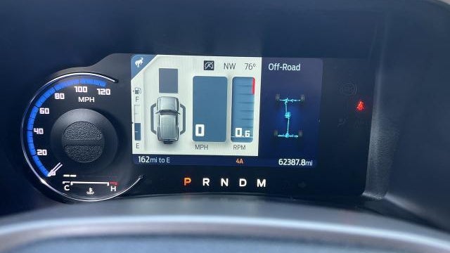 2022 Ford Bronco Base Advanced