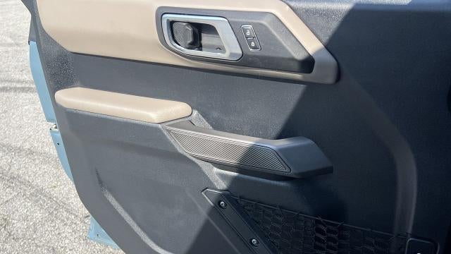 2022 Ford Bronco Base Advanced