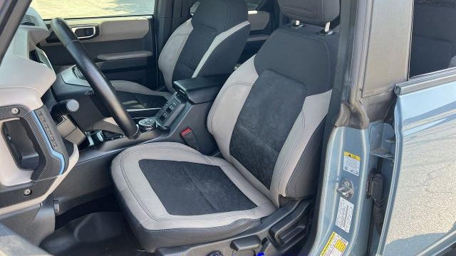 2022 Ford Bronco Base Advanced