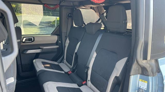 2022 Ford Bronco Base Advanced