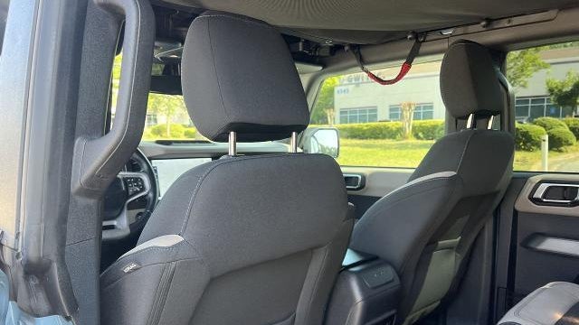 2022 Ford Bronco Base Advanced