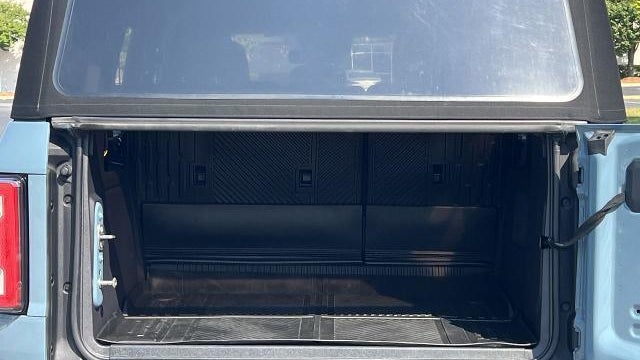 2022 Ford Bronco Base Advanced