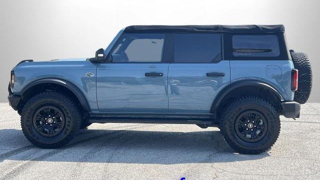 2022 Ford Bronco Base Advanced
