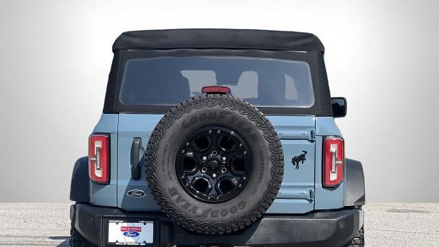 2022 Ford Bronco Base Advanced