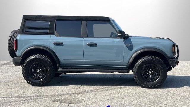 2022 Ford Bronco Base Advanced