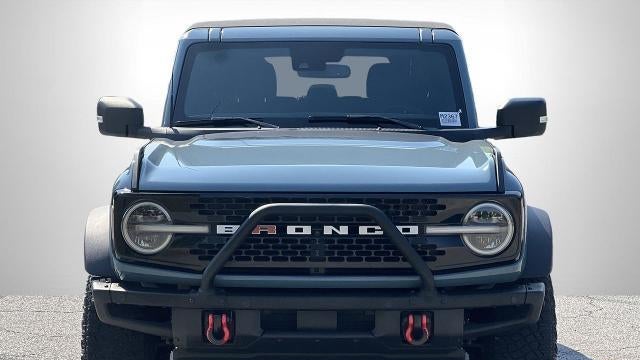 2022 Ford Bronco Base Advanced