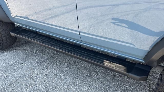 2022 Ford Bronco Base Advanced