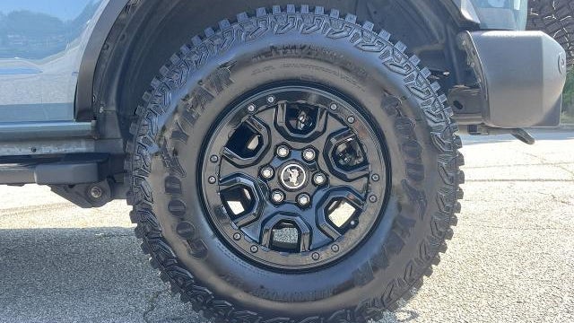 2022 Ford Bronco Base Advanced