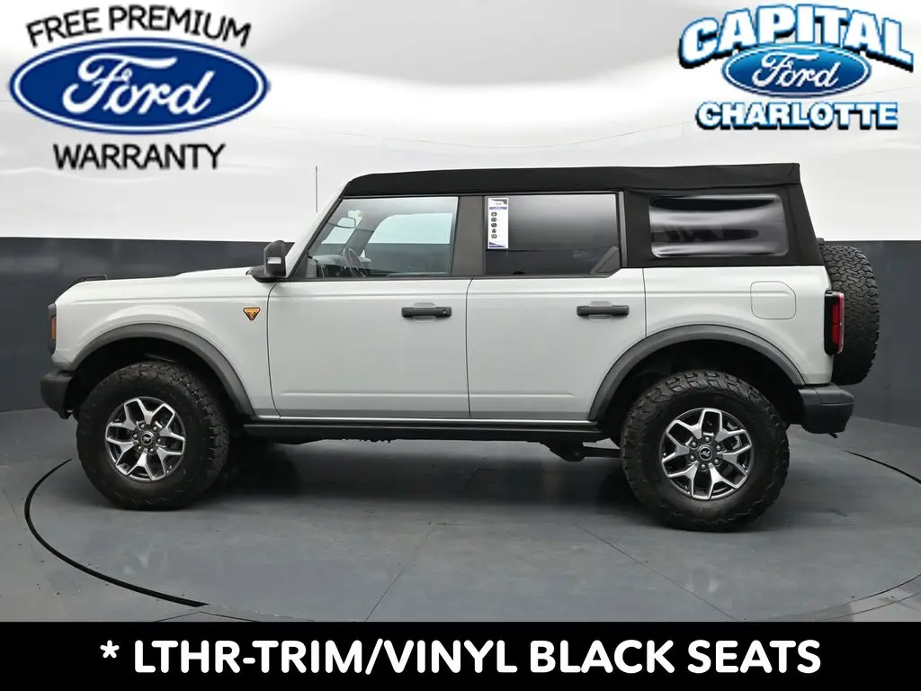 2022 Ford Bronco - $38,898