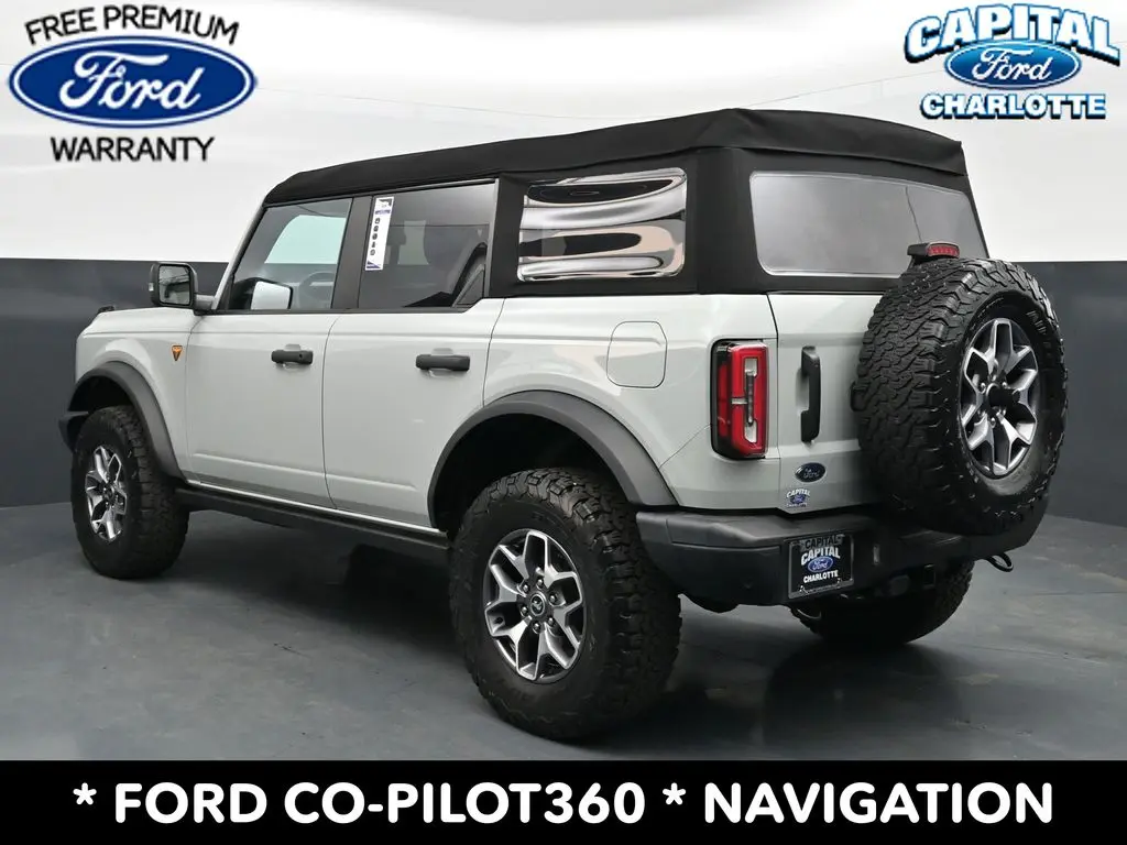 2022 Ford Bronco - $38,898