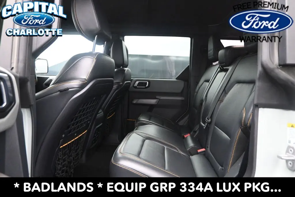 2022 Ford Bronco - $38,898