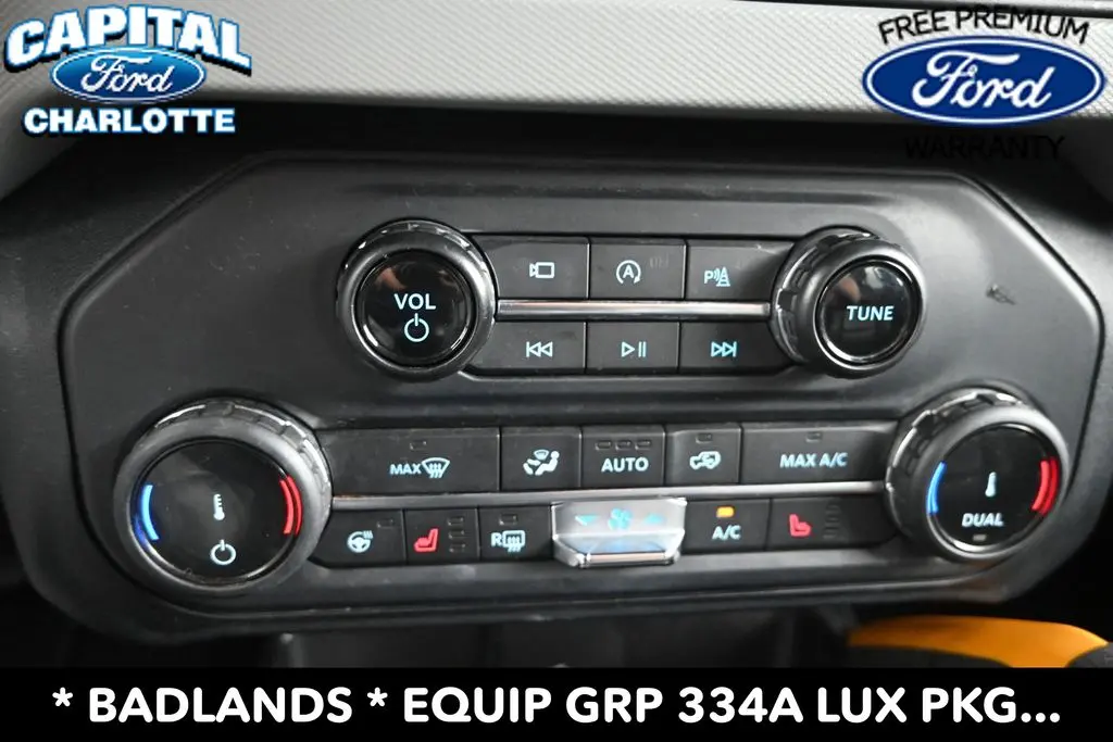 2022 Ford Bronco - $38,898