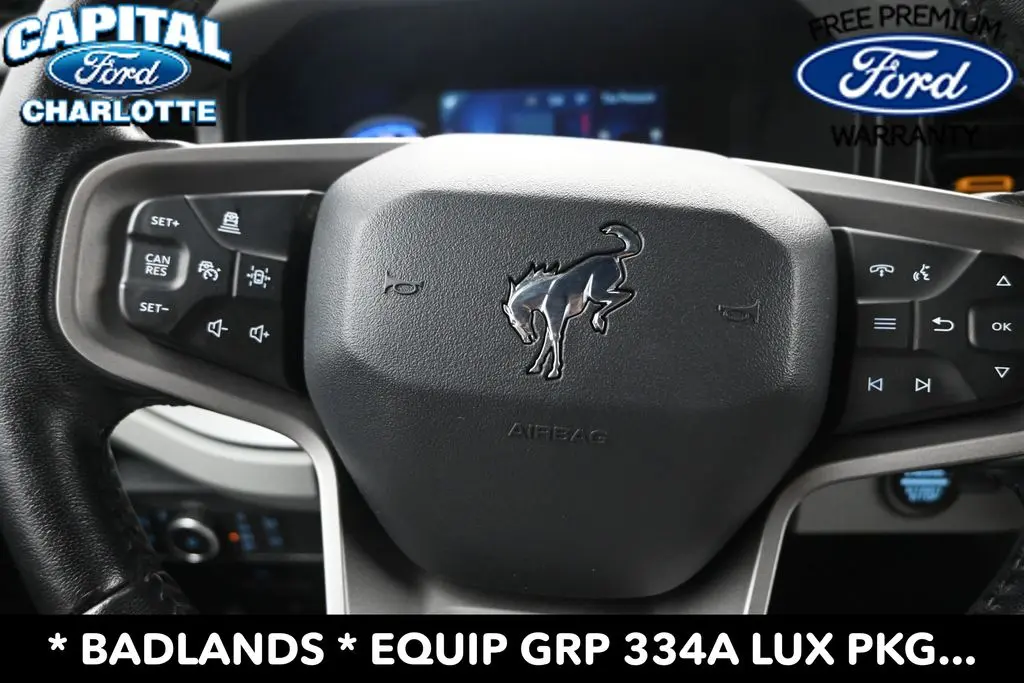 2022 Ford Bronco - $38,898