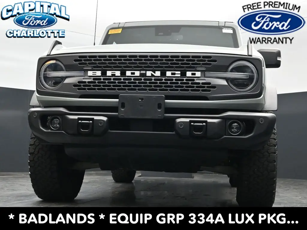 2022 Ford Bronco - $38,898