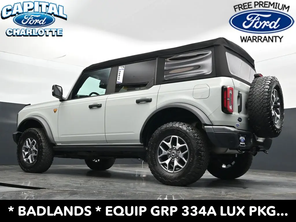 2022 Ford Bronco - $38,898