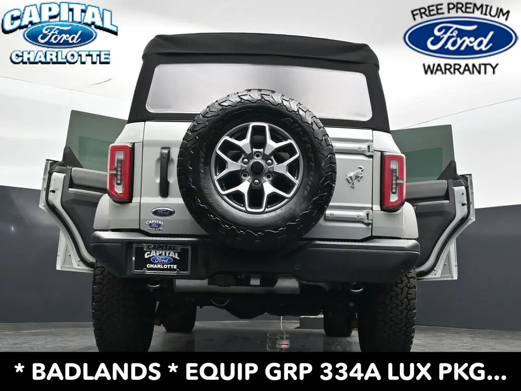 2022 Ford Bronco - $38,898