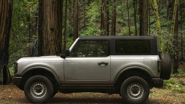 Preowned 2022 Ford Bronco Base Advanced for Sale