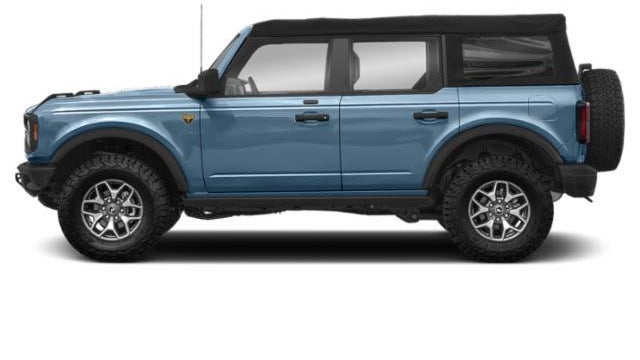 2022 Ford Bronco Base Advanced
