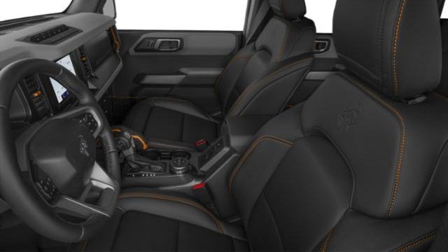 2022 Ford Bronco Base Advanced
