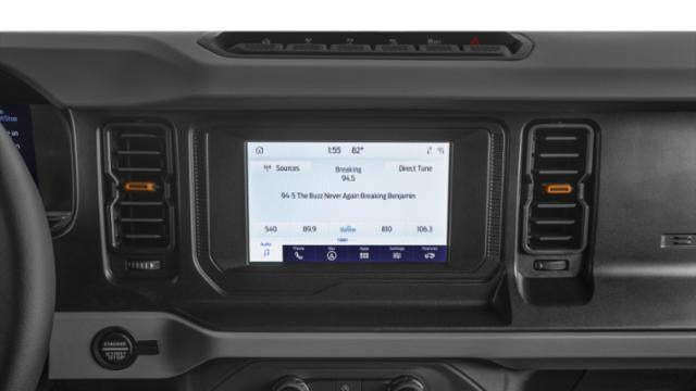 2022 Ford Bronco Base Advanced