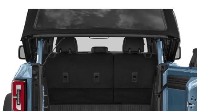 2022 Ford Bronco Base Advanced