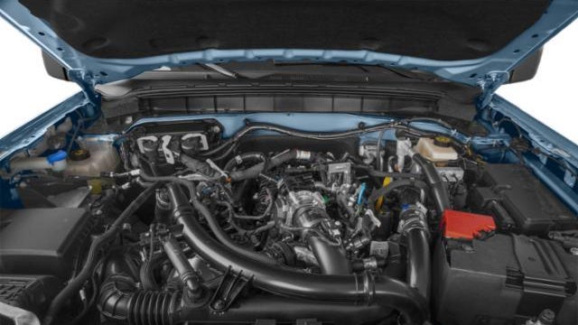 2022 Ford Bronco Base Advanced