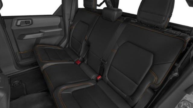 2022 Ford Bronco Base Advanced