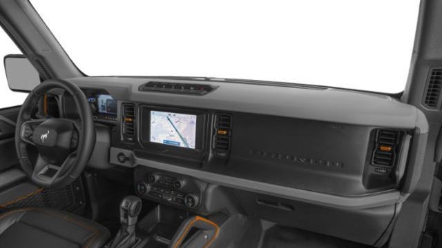 2022 Ford Bronco Base Advanced