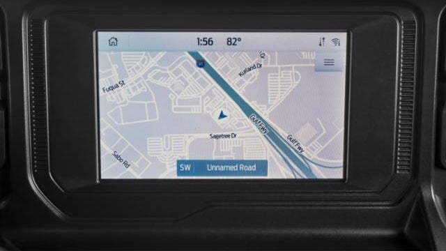 2022 Ford Bronco Base Advanced