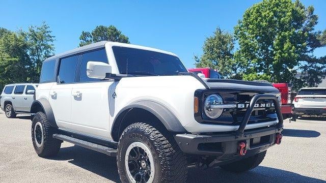 Preowned 2022 Ford Bronco Big Bend Advanced for Sale