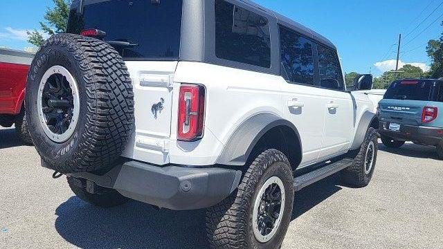 2022 Ford Bronco Big Bend Advanced