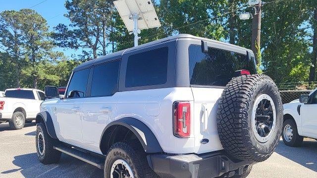 2022 Ford Bronco Big Bend Advanced