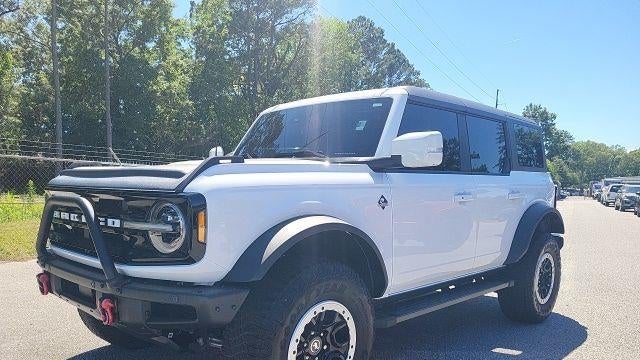 2022 Ford Bronco Big Bend Advanced