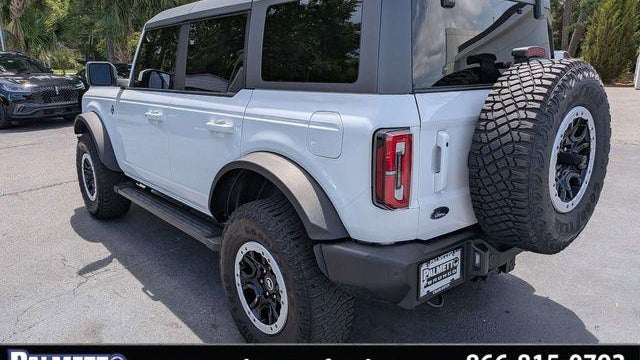 2022 Ford Bronco Big Bend Advanced