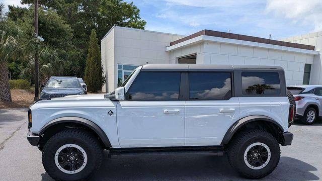 2022 Ford Bronco Big Bend Advanced