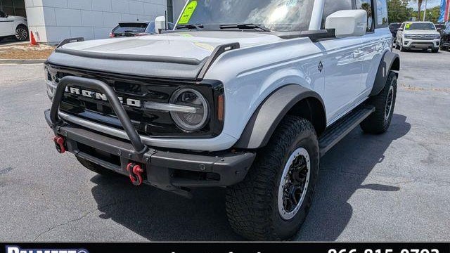 2022 Ford Bronco Big Bend Advanced