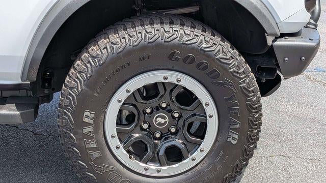 2022 Ford Bronco Big Bend Advanced