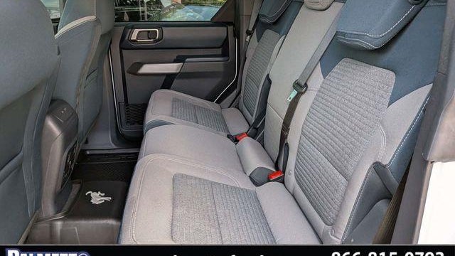 2022 Ford Bronco Big Bend Advanced