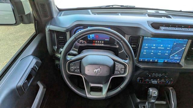 2022 Ford Bronco Big Bend Advanced
