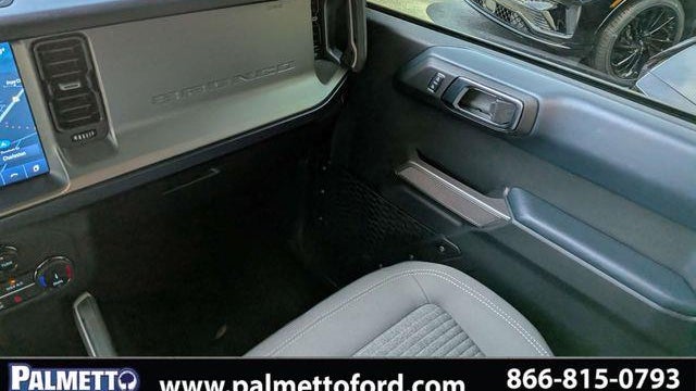 2022 Ford Bronco Big Bend Advanced