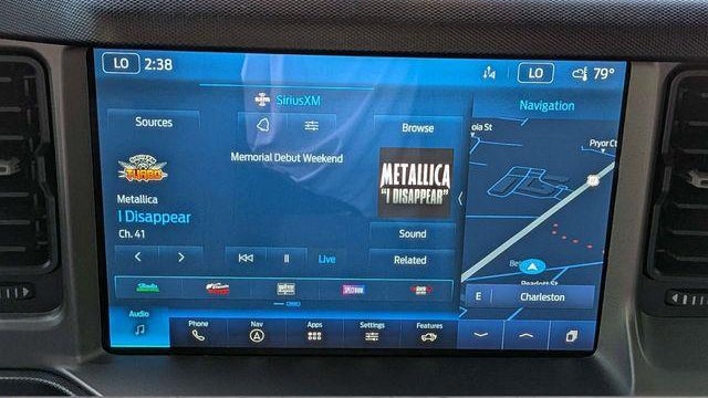 2022 Ford Bronco Big Bend Advanced