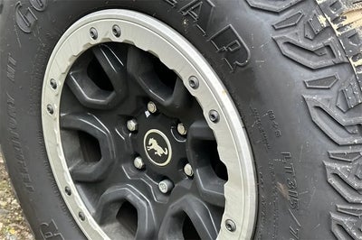 2022 Ford Bronco 4X4 Wildtrak Advanced 4DR SUV