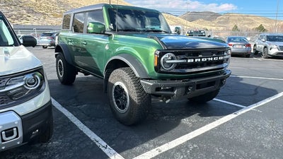 2022 Ford Bronco 4X4 Base Advanced 4DR SUV