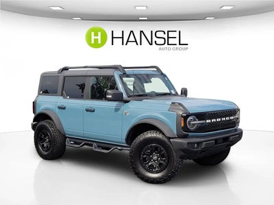2022 Ford Bronco 4X4 Badlands Advanced 4DR SUV