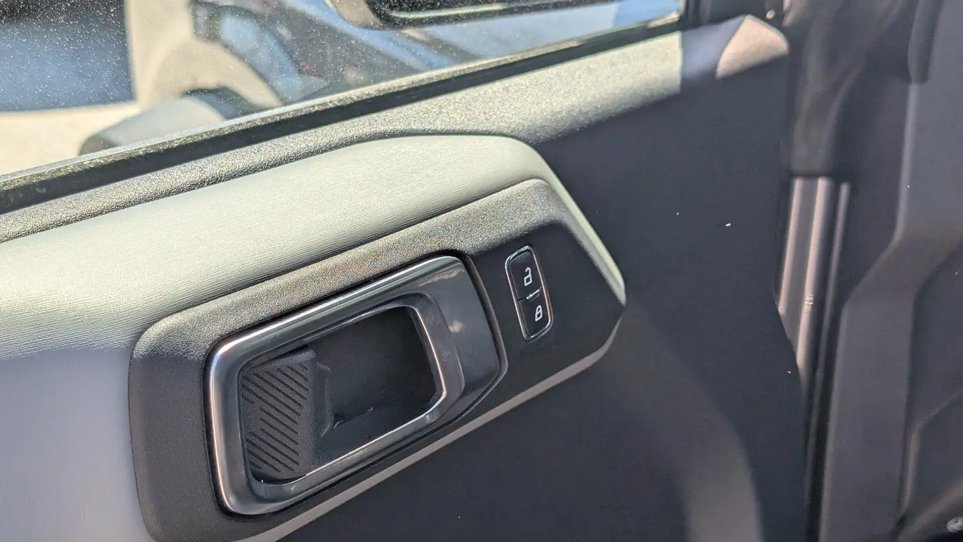 2022 Ford Bronco Base Advanced