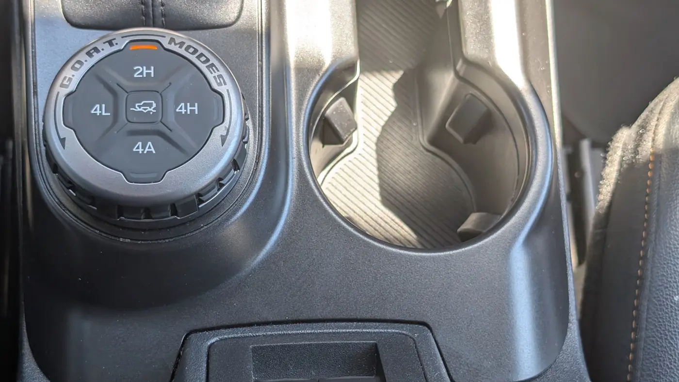 2022 Ford Bronco Base Advanced