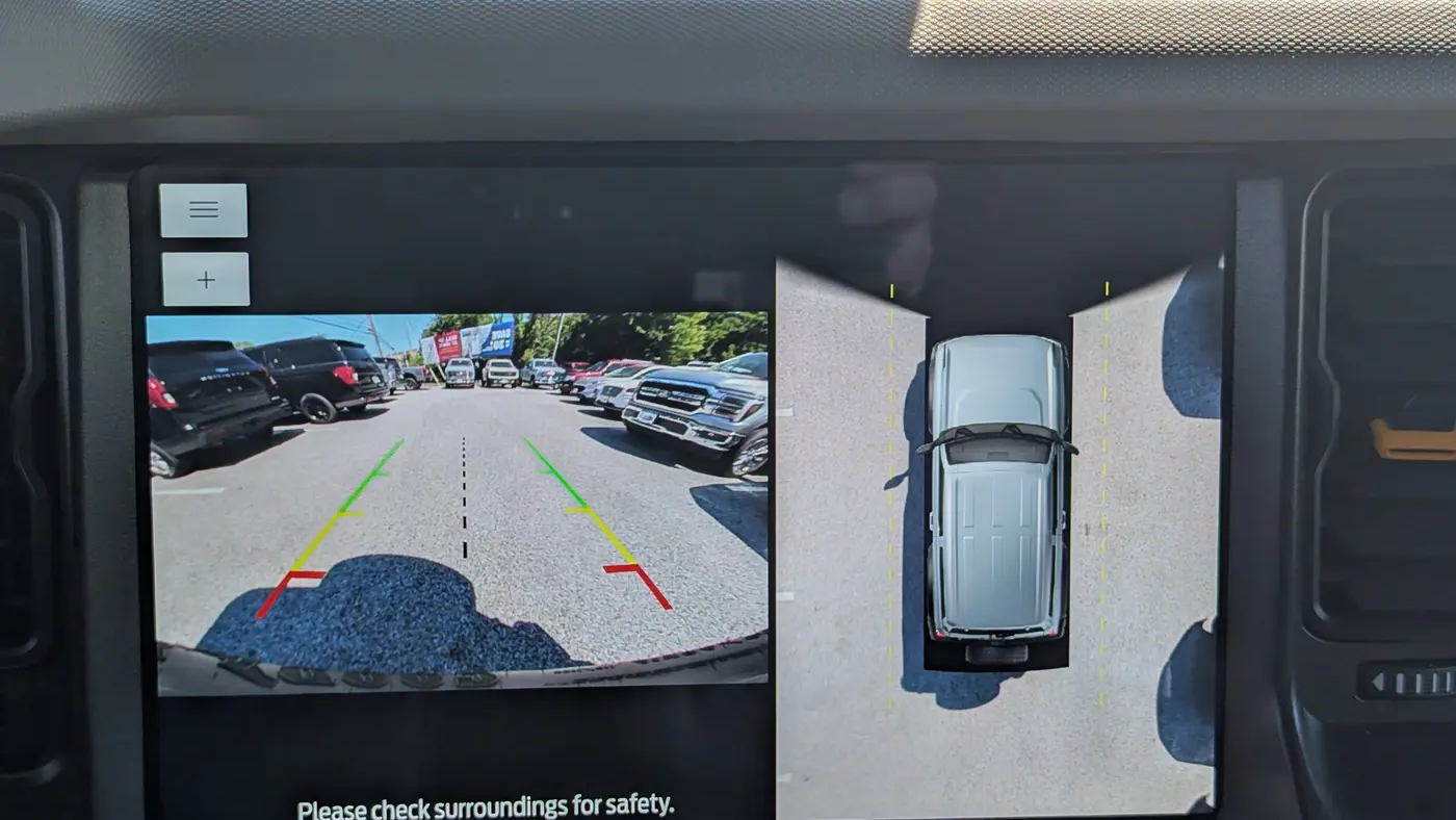 2022 Ford Bronco Base Advanced