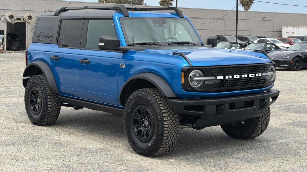 Preowned 2022 Ford Bronco Base Advanced for Sale