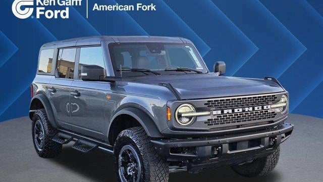 Preowned 2022 Ford Bronco Base Advanced for Sale