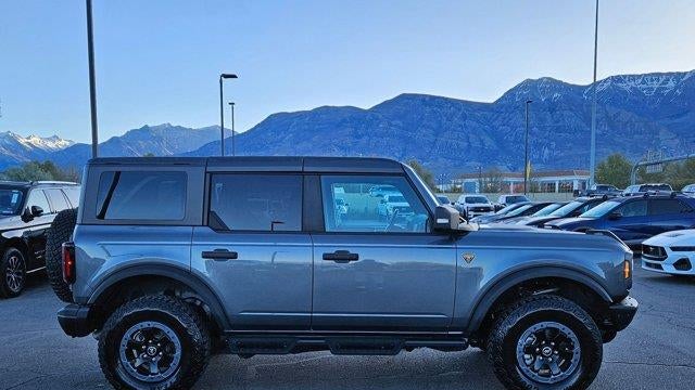 2022 Ford Bronco Base Advanced